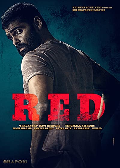 RED (2021) Telugu 720p WEB-HD AVC DD5 1 ESub-BWT Exclusive