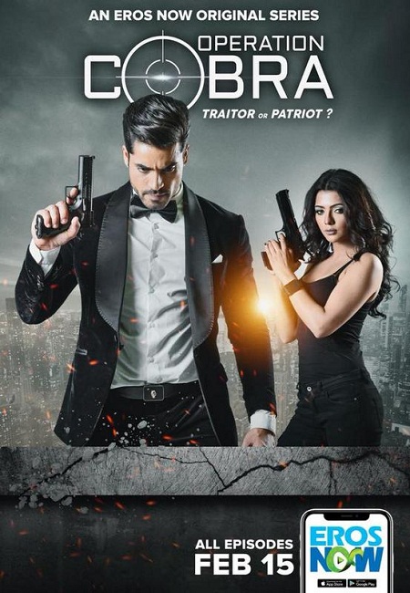 Operation Cobra (2019) 1080p WEB-DL Complete - AVC - AAC - E-Subs-IcTv Exclusive