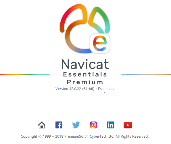 Navicat Essentials Premium 15.0.22 Navicat Essentials Premium 15.0.22