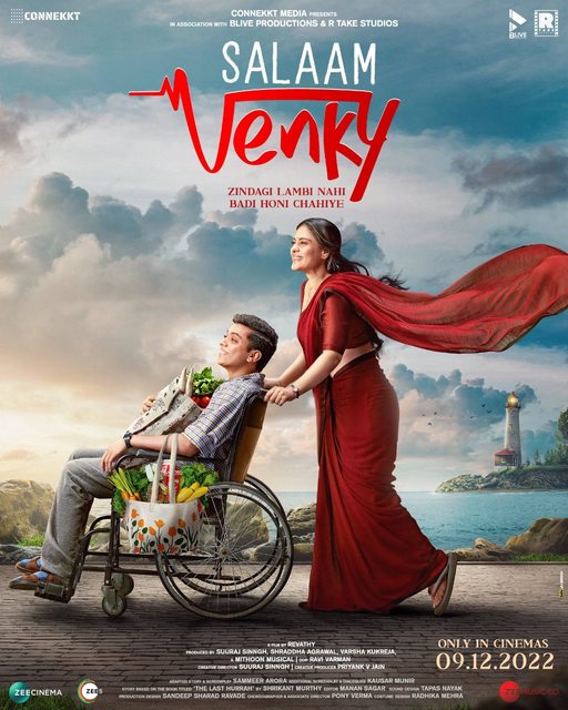 Salaam Venky (2022) 1080p PDVDRip x264 AAC-DUS Exclusive Salaam Venky (2022) 1080p PDVDRip x264 AAC-DUS Exclusive