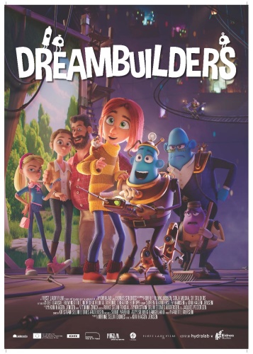 Dreambuilders 2020 1080p BRRip X264 AC3-EVO