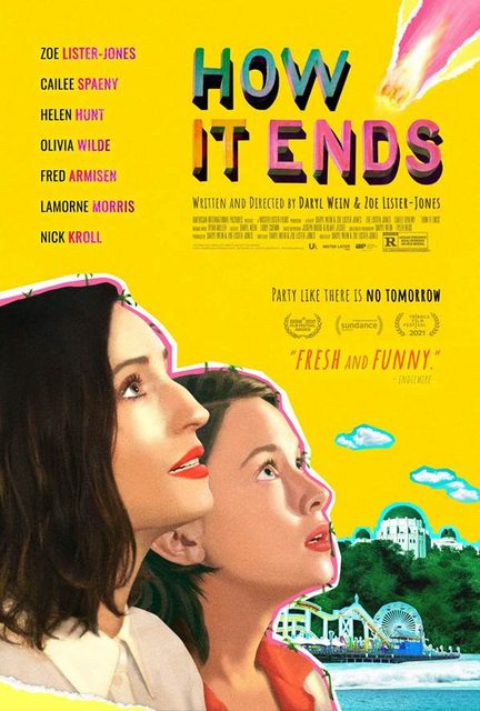 How it Ends 2021 1080p WEB-DL DD5 1 H 264-EVO 