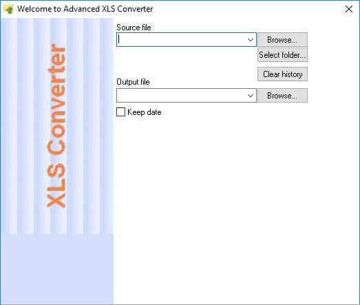 Advanced XLS Converter 7.21
