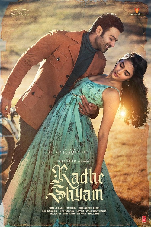 Radhe Shyam (2022) Telugu 720p WEB-HD AVC DD5 1 ESub-BWT Exclusive
