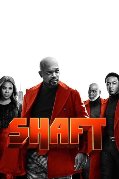 Shaft (2019) 720p WEBRip x264 AAC 5.1 [Dual Audios][Hindi+English] - LOKiHD