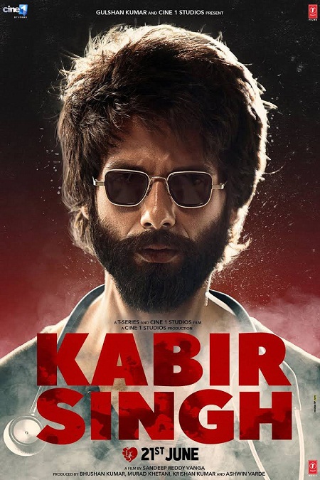 Kabir Singh (2019) (New Source) 1.45GB - 1/3pDVDRip - x264 - DD5.1-DUS Exclusive