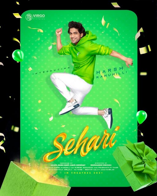 Sehari (2022) Telugu 1080p WEB-DL AVC AAC ESub-BWT Exclusive Sehari (2022) Telugu 1080p WEB-DL AVC AAC ESub-BWT Exclusive