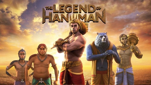 The Legend of Hanuman S01 (2021) 1080p WEB-DL Hindi+Multi DD5 1 x265-TT Exclusive The Legend of Hanuman S01 (2021) 1080p WEB-DL Hindi+Multi DD5 1 x265-TT Exclusive