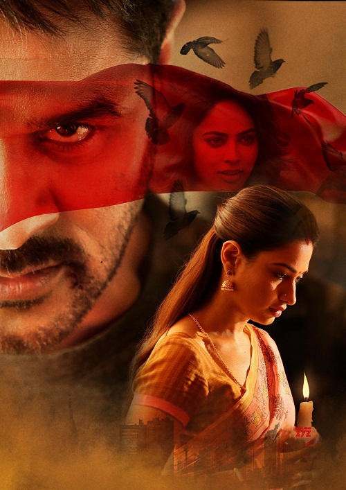 Abhinetri 2 (2019) Telugu - 720p - PreDVD - x264 - MP3-TMV