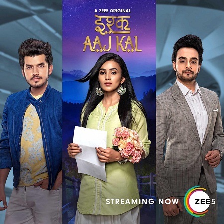 Ishq Aaj Kal (2019) 1080p - S01 - WEB-DL - AVC - AAC-DDR