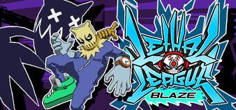 Lethal League Blaze The Shadow Surge-PLAZA