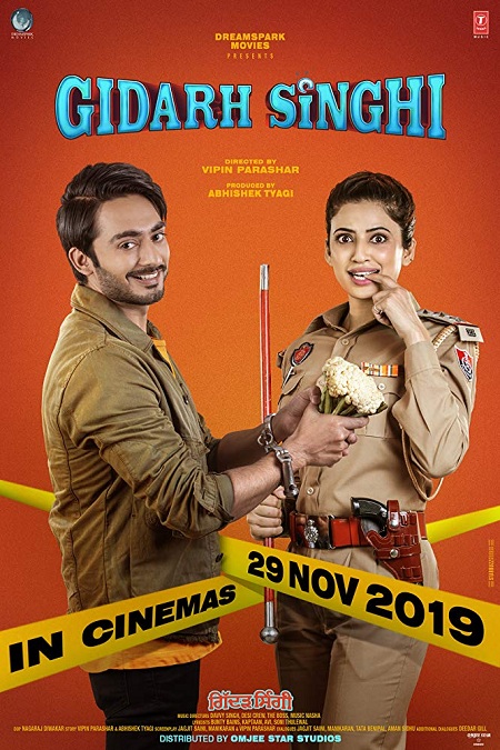 Gidarh Singhi (2019) Punjabi 720p PreDVDRip x264 AAC-BWT Exclusive Gidarh Singhi (2019) Punjabi 720p PreDVDRip x264 AAC-BWT Exclusive