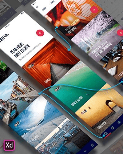 Adobe XD 38.0.12 (x64) Multilingual