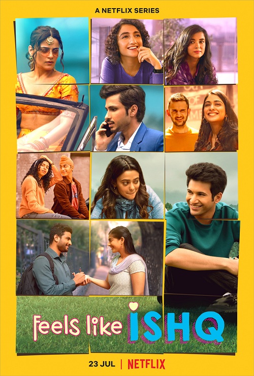 Feels Like Ishq (2021) S01 1080p WEB-DL AVC DDP 5 1-DUS Exclusive Feels Like Ishq (2021) S01 1080p WEB-DL AVC DDP 5 1-DUS Exclusive