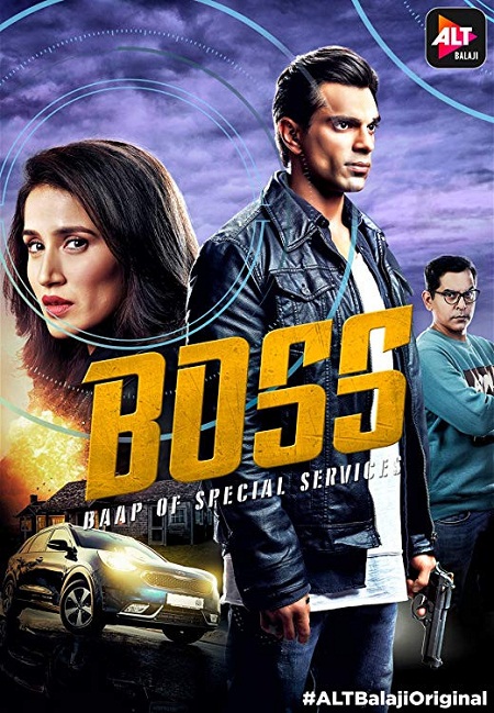 Boss (2019) 1080p - S01 - WEB-DL - AVC - AAC-DUS Exclusive