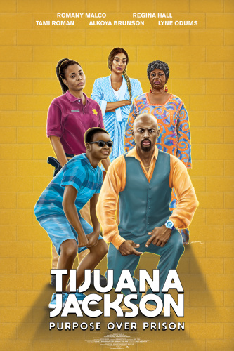 Tijuana Jackson Purpose Over Prison 2020 1080p WEB-DL H264 AC3-EVO 