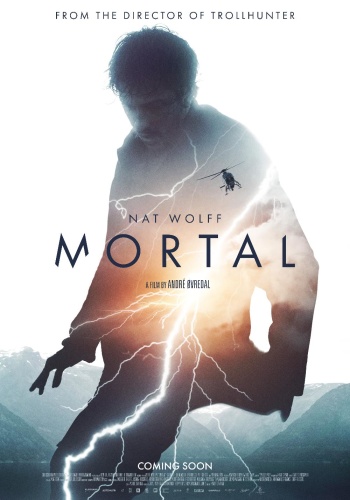 Mortal 2020 HDRip XviD AC3-EVO
