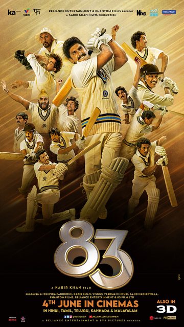 83 (2021) 1080p PreDVDRip x264 AAC-BWT Exclusive
