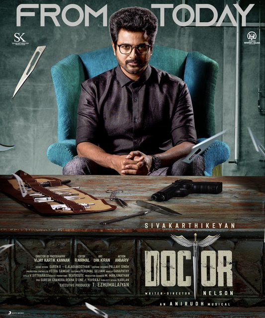 Doctor (2021) Hindi 1080p WEBDL H264 AC3-BWT Exclusive Doctor (2021) Hindi 1080p WEBDL H264 AC3-BWT Exclusive