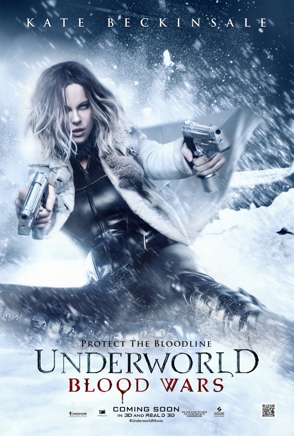 Underworld Blood Wars 2017 720p WEB-DL H264 AC3-EVO