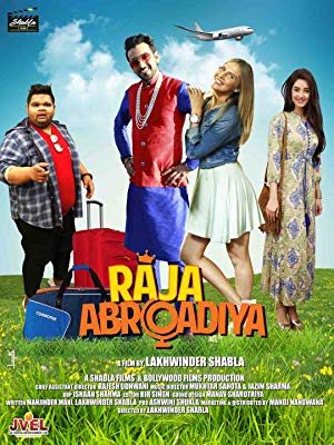 Raja Abroadiya (2019) 1080p WEB-DL AVC AAC-DUS Exclusive Raja Abroadiya (2019) 1080p WEB-DL AVC AAC-DUS Exclusive