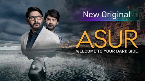 Asur (2020) Season 1 1080p WEB DL AVC AAC-Team IcTv Exclusive