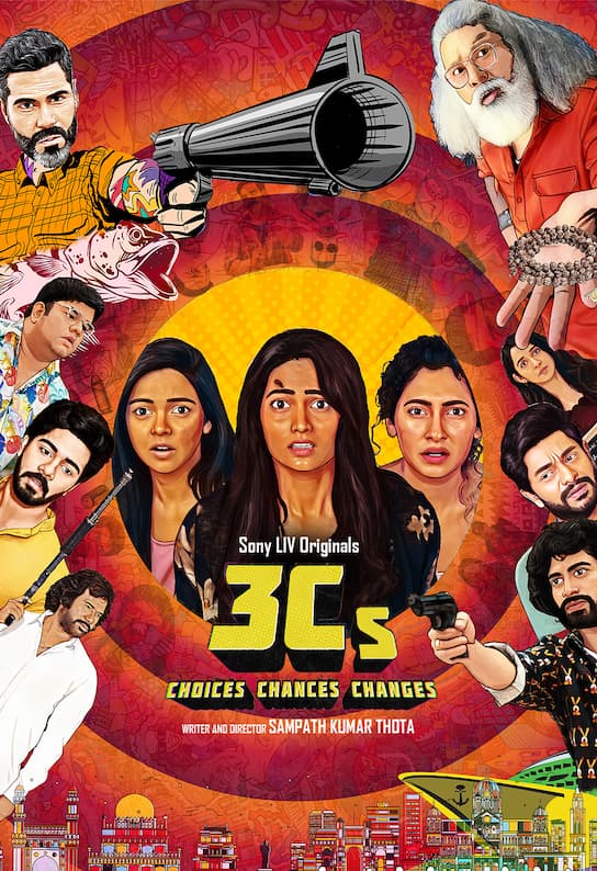 3 C's S01 (2023) Telugu 1080p WEB-DL AVC AAC ESub-DUS Exclusive 3 C's S01 (2023) Telugu 1080p WEB-DL AVC AAC ESub-DUS Exclusive