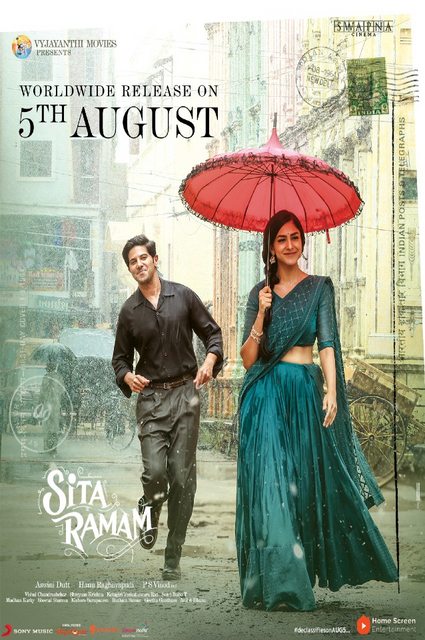 Sita Ramam (2022) 1080p WEB-DL H264 DDP5 1 Multi Audios-DUS Exclusive Sita Ramam (2022) 1080p WEB-DL H264 DDP5 1 Multi Audios-DUS Exclusive