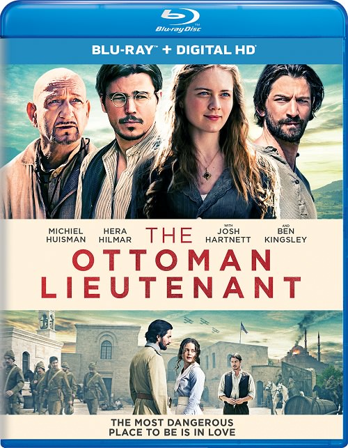 The Ottoman Lieutenant (2017) 720p BluRay x264 DD5.1 [Dual Audio][Hindi+Eng] Team SSX