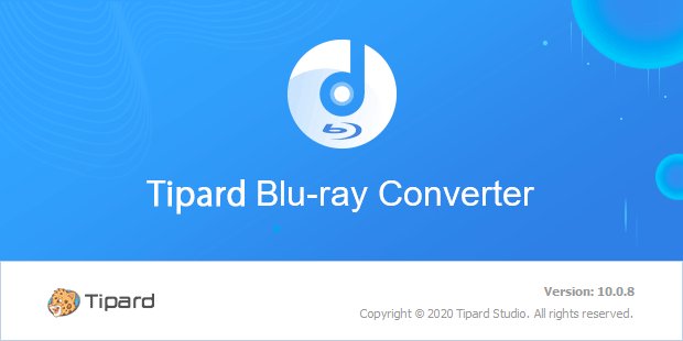 Tipard Blu-ray Converter 10.0.28 RePack (& ​​Portable) by TryRooM