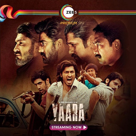 Yaara (2020) 1080p HDRip x264 DD5 1 ESub-DUS Exclusive