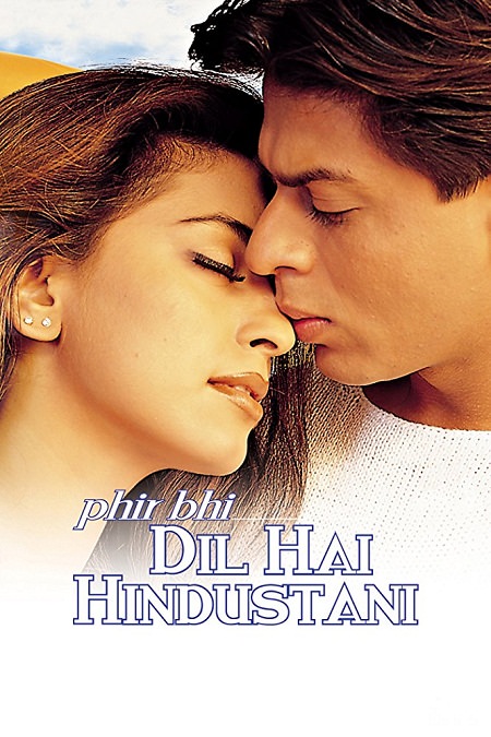 Phir Bhi Dil Hai Hindustani (2000) 1080p - WEB-HD - AVC - AAC-Bollywooda2z