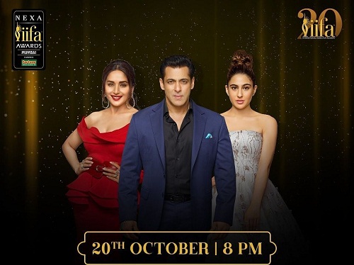 IIFA Awards (2019) 720p - WEB-HD - COMPLETE SHOW - x264 - AAC-Team IcTv Exclusive