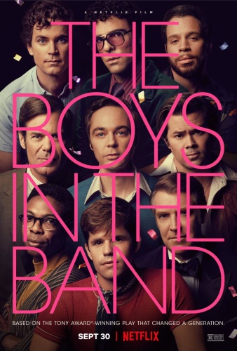 The Boys in the Band 2020 1080p NF WEB-DL DDP5 1 x264-EVO 
