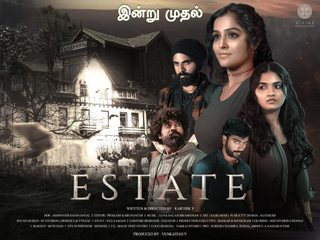 Estate (2022) Tamil 1080p WEB-DL AVC DD5 1 ESub-BWT Exclusive Estate (2022) Tamil 1080p WEB-DL AVC DD5 1 ESub-BWT Exclusive