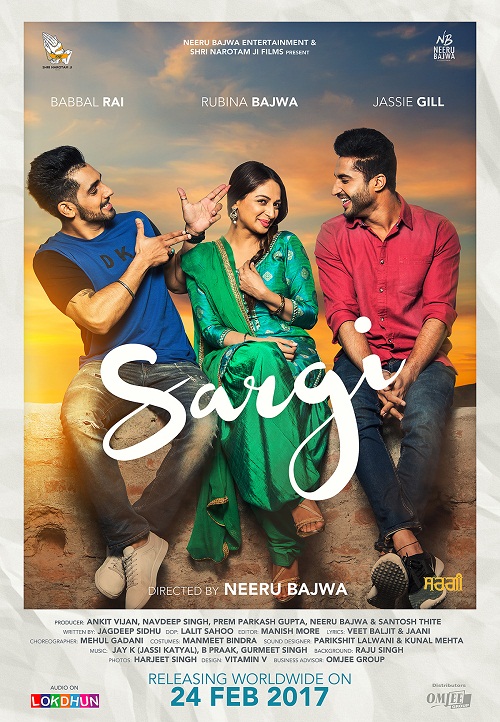 Sargi (2017) Panjabi - 720p - WEB-HD - AVC - AAC - Team IcTv Exclusive