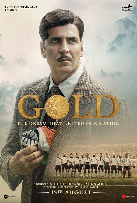 Gold (2018) 1.45GB - 1/3HDTVRip - x264 - AAC 2.0-DUS Exclusive