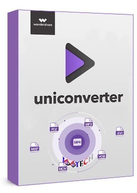 Wondershare UniConverter 12.5.6.12 (x64) Multilanguage Portable