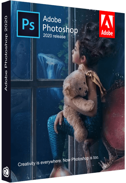 Adobe Photoshop 2021 v.22.3.0.49 RePack by KpoJIuK
