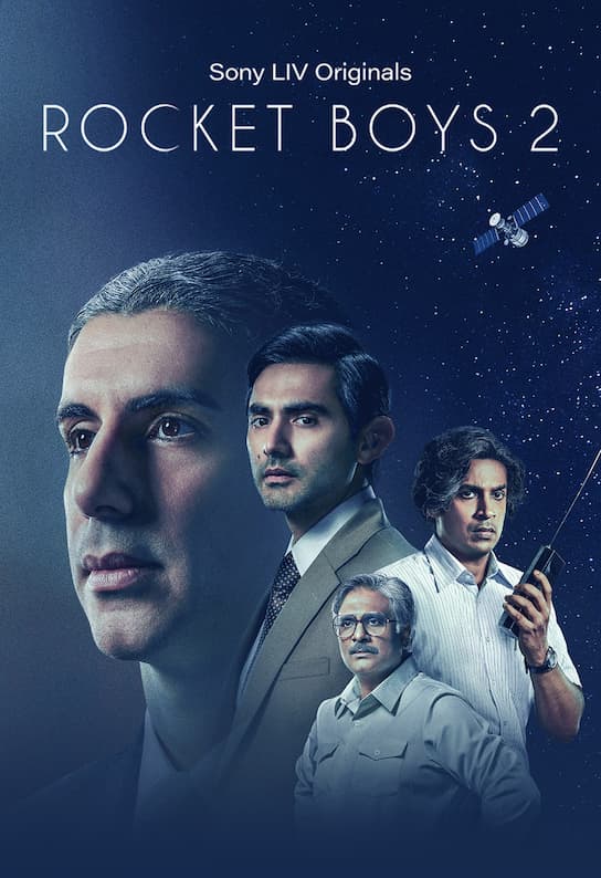 Rocket Boys S02 (2023) 1080p WEB-DL AVC AAC ESub-DUS Exclusive Rocket Boys S02 (2023) 1080p WEB-DL AVC AAC ESub-DUS Exclusive
