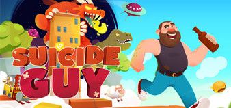 Suicide Guy Christmas-PLAZA