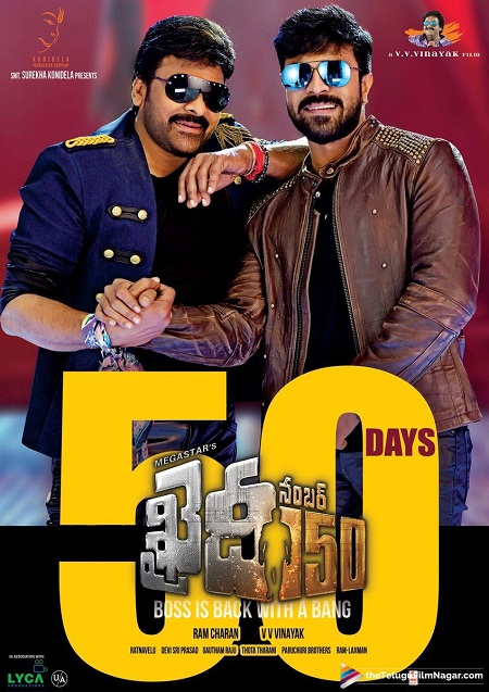 Khaidi No 150 (2017) 1080p Untouched WEBHD AVC AAC [DDR]