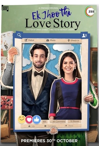 Ek Jhoothi Love Story S01 (2020) 1080p WEB-DL H264 AAC2 0-TT Exclusive