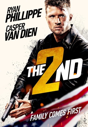 The 2nd 2020 1080p BluRay DTS-HD X264-CMRG