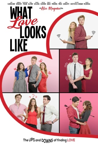 What Love Looks Like 2020 BRRip XviD AC3-EVO