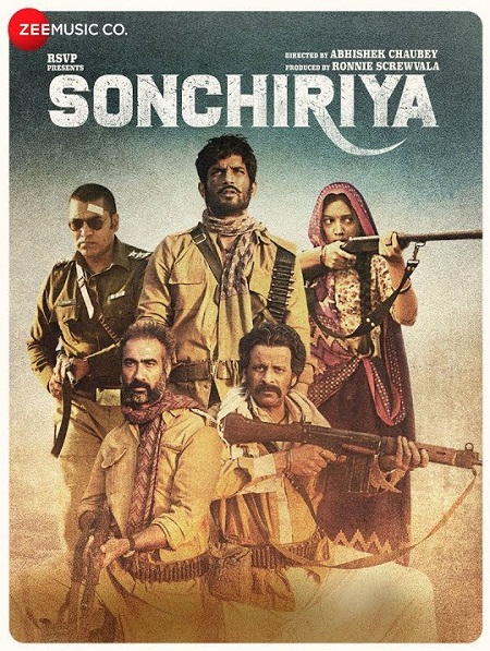 Sonchiriya (2019) 1080p - HDRip - x264 - DDP 5.1 - ESub-DUS