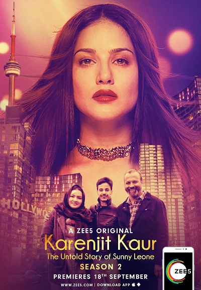 Karenjit Kaur (2019) Hindi S02 Complete 1080p WEB-DL AVC AAC ESub-IcTv Exclusive