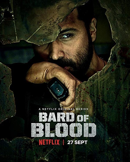 Bard of Blood (2019) 1080p WEB-DL AVC DD5.1 [Dual Audio][Hindi+English] TT Exclusive