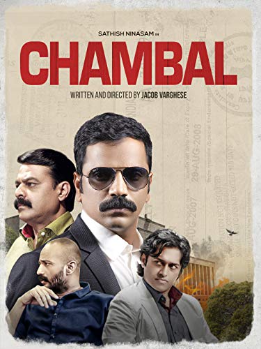 Chambal (2019) Kannada - 720p - HDRip - x264 - DD5.1 -BWT
