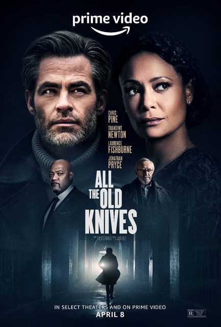 All the Old Knives 2022 1080p AMZN WEB-DL DDP5 1 H 264-EVO All the Old Knives 2022 1080p AMZN WEB-DL DDP5 1 H 264-EVO